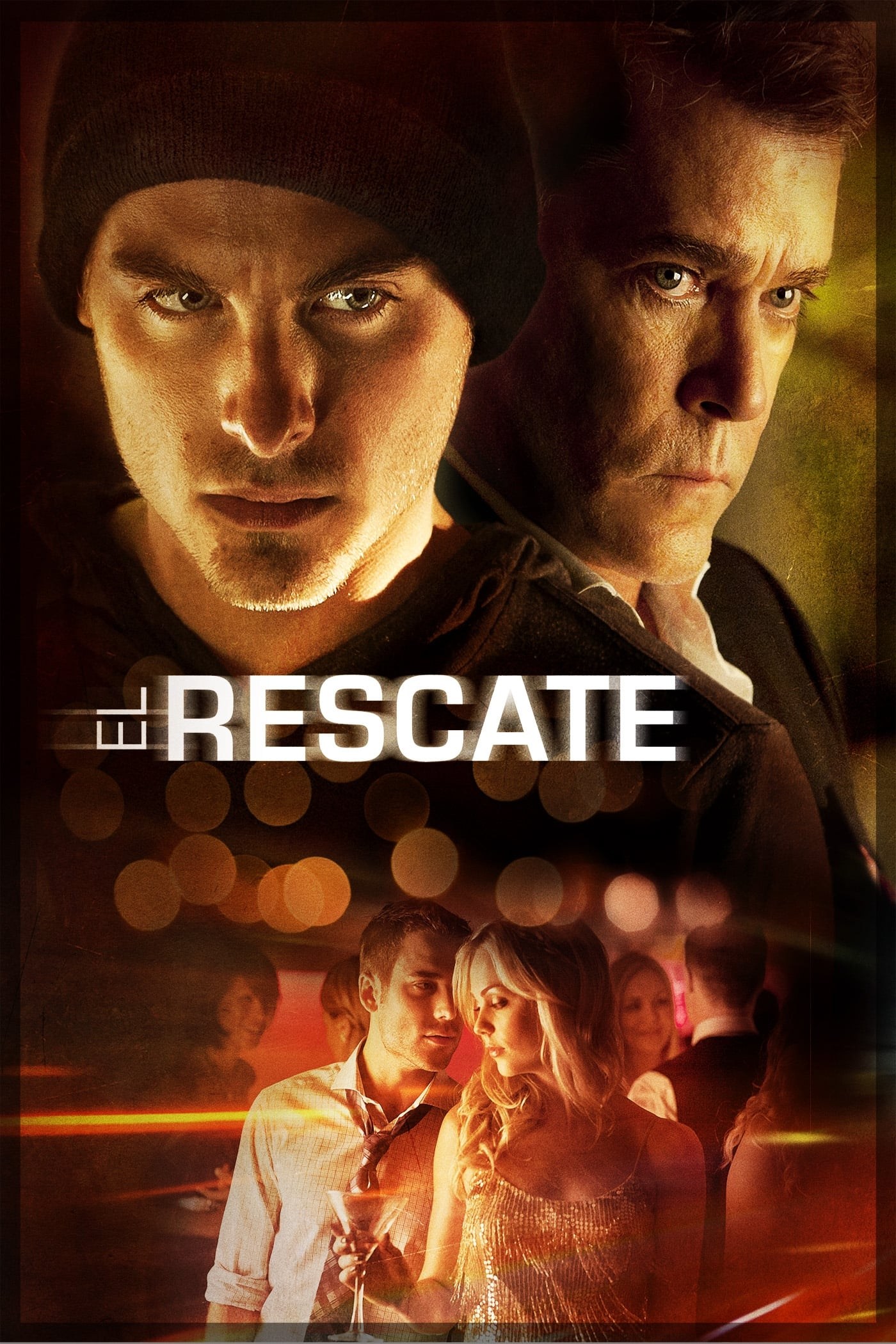 Poster de EL RESCATE en español