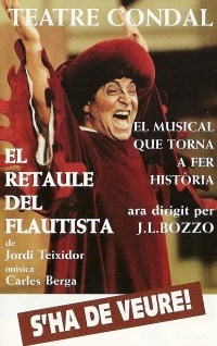 El retaule del flautista