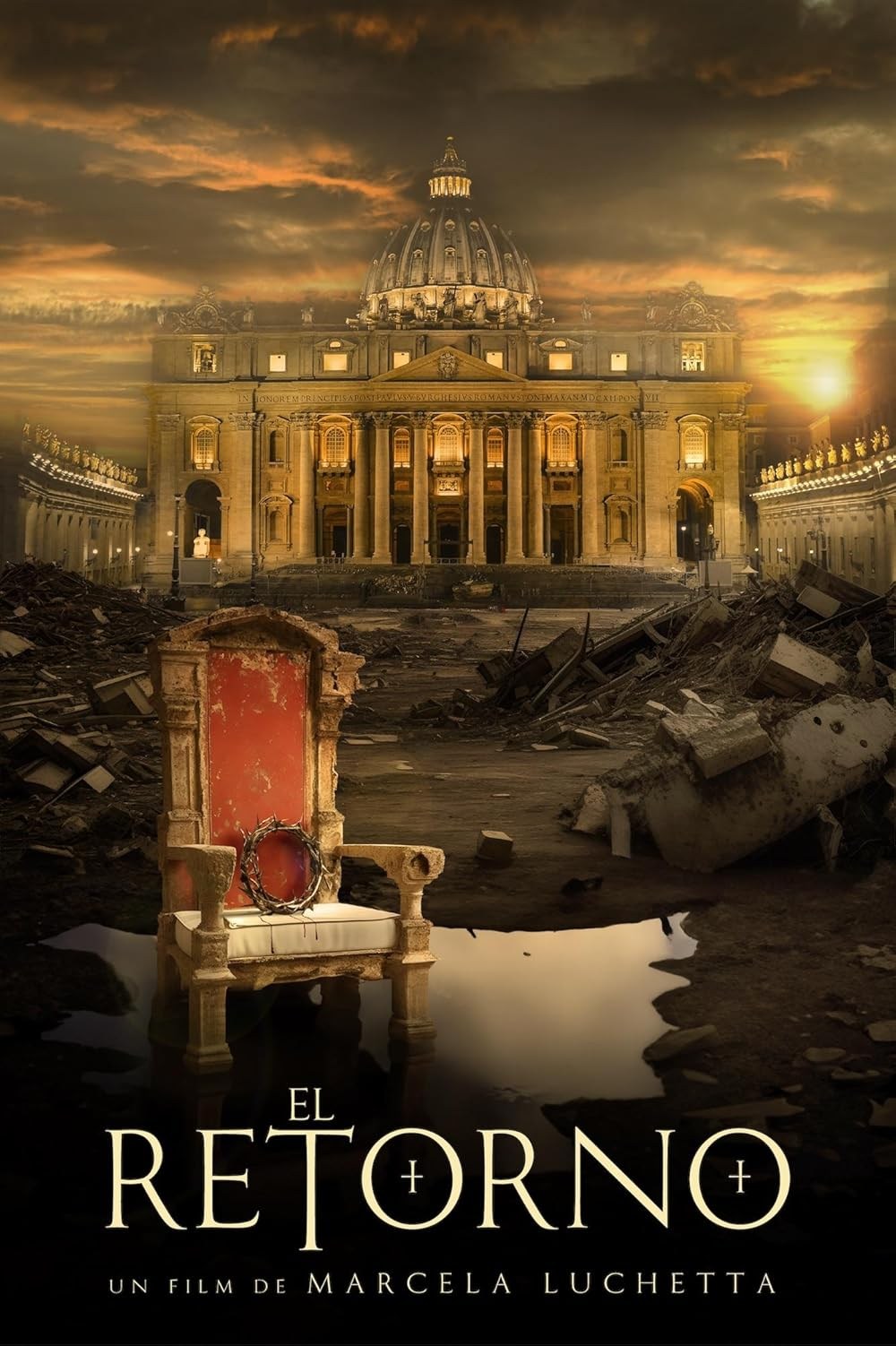 Poster de EL RETORNO