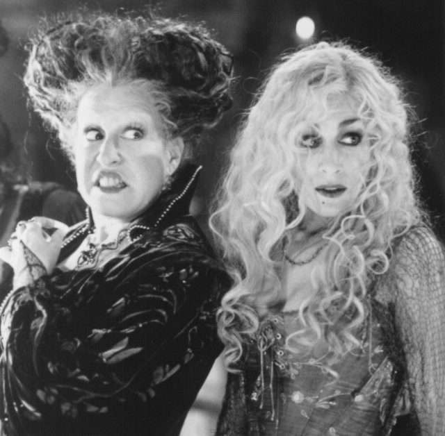 Foto de EL RETORNO DE LAS BRUJAS