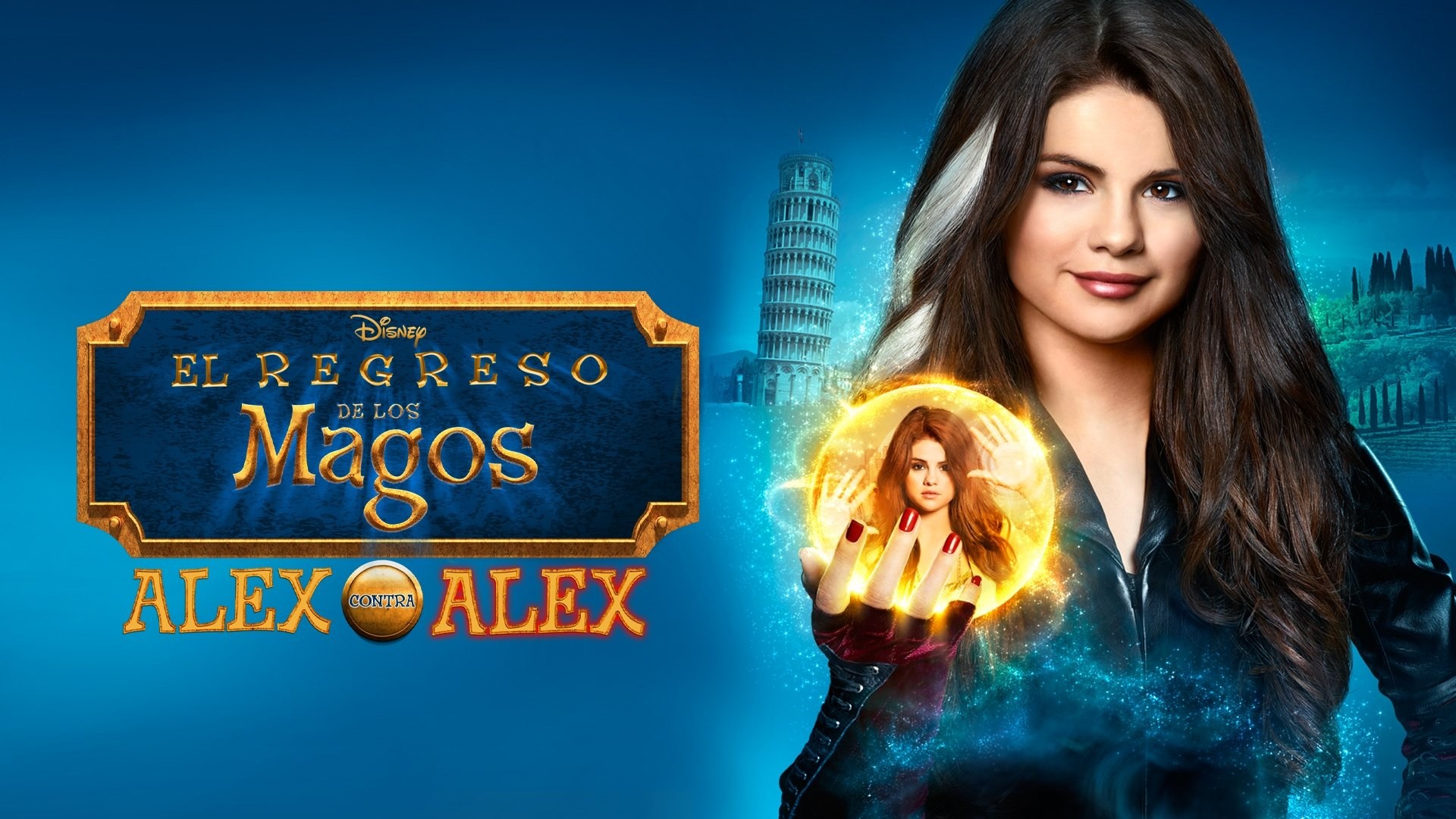 Foto de EL RETORNO DE LOS MAGOS: ALEX VS. ALEX