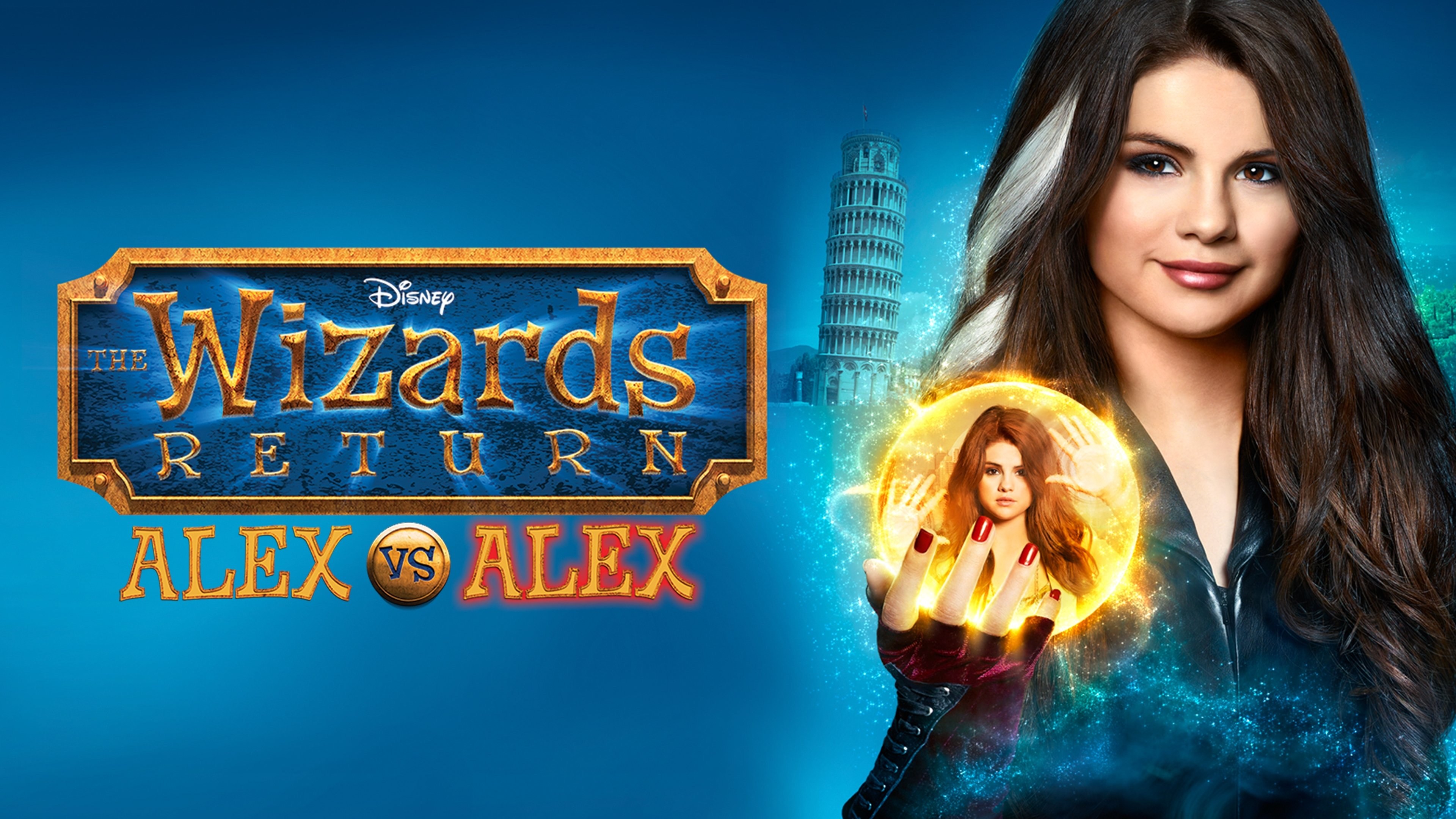 Foto de EL RETORNO DE LOS MAGOS: ALEX VS. ALEX