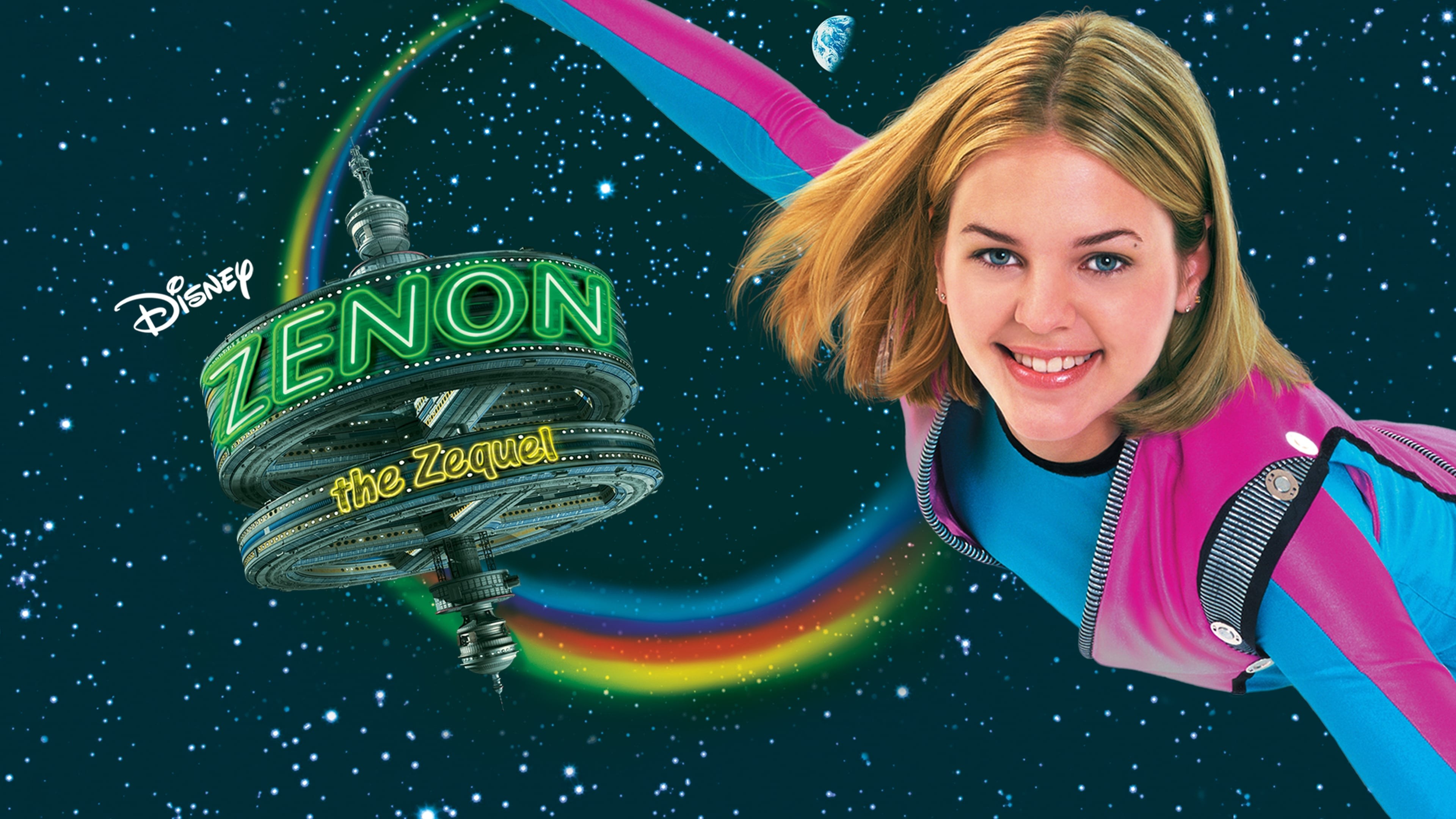 Foto de EL RETORNO DE ZENON: LA CHICA DEL MILENIO