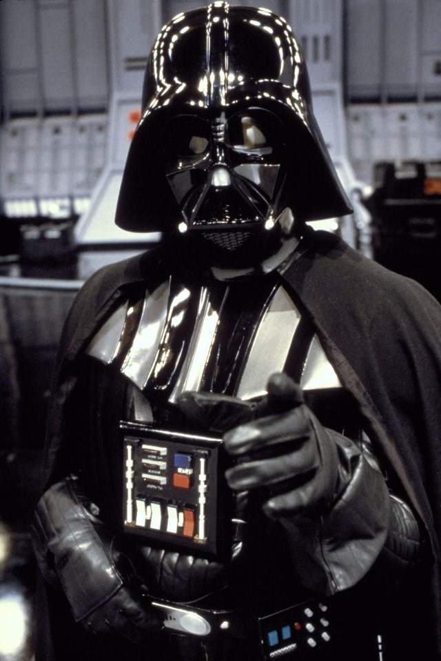 Poster de EL RETORNO DEL JEDI
