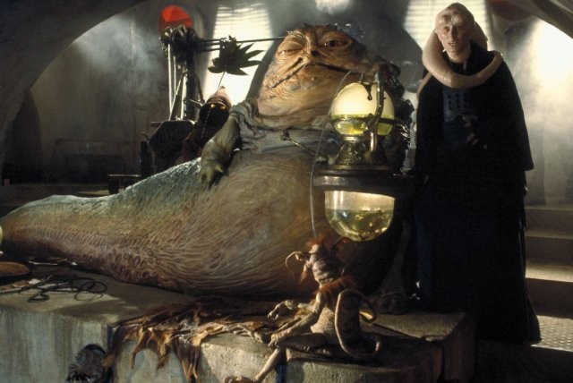 Foto de EL RETORNO DEL JEDI