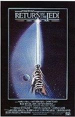 Poster de EL RETORNO DEL JEDI
