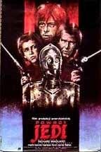 Poster de EL RETORNO DEL JEDI