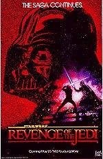 Poster de EL RETORNO DEL JEDI