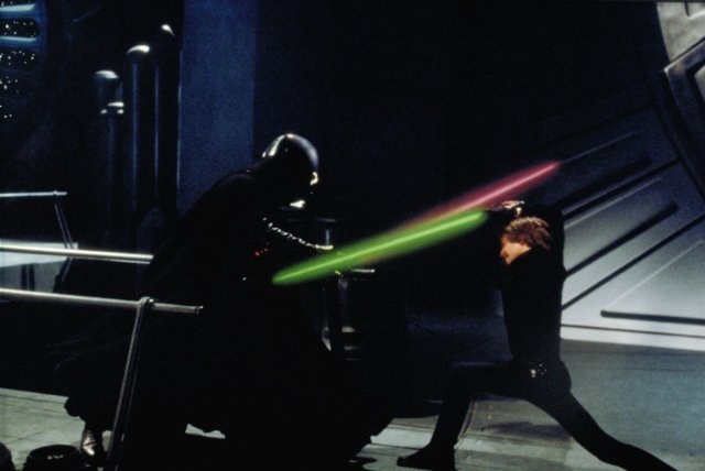 Foto de EL RETORNO DEL JEDI
