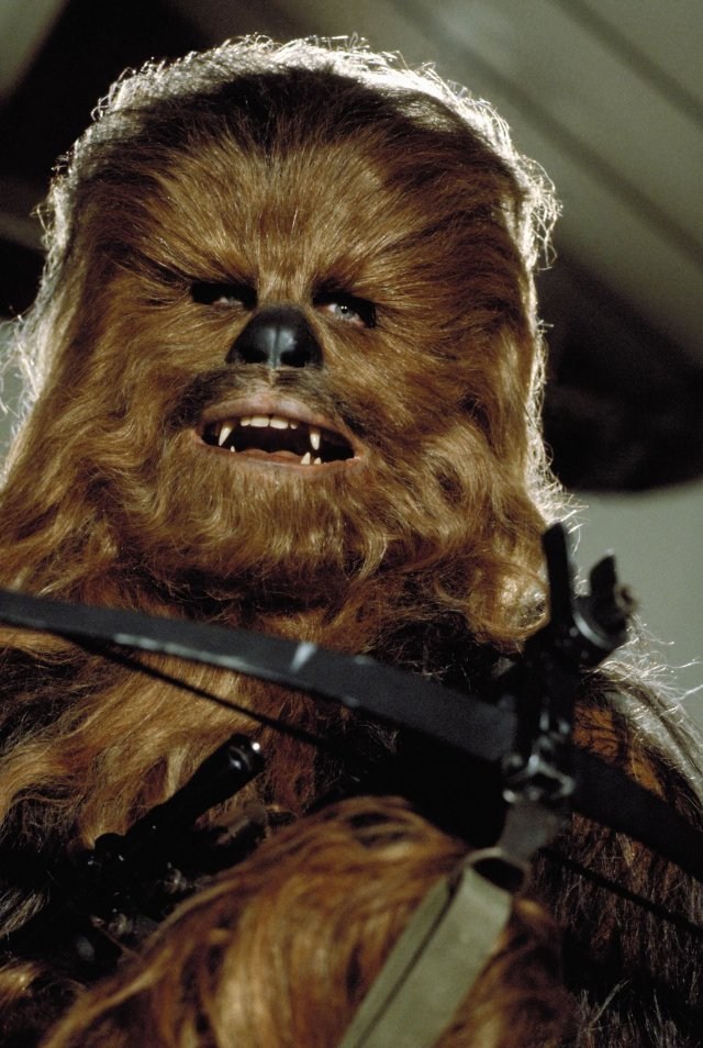 Poster de EL RETORNO DEL JEDI