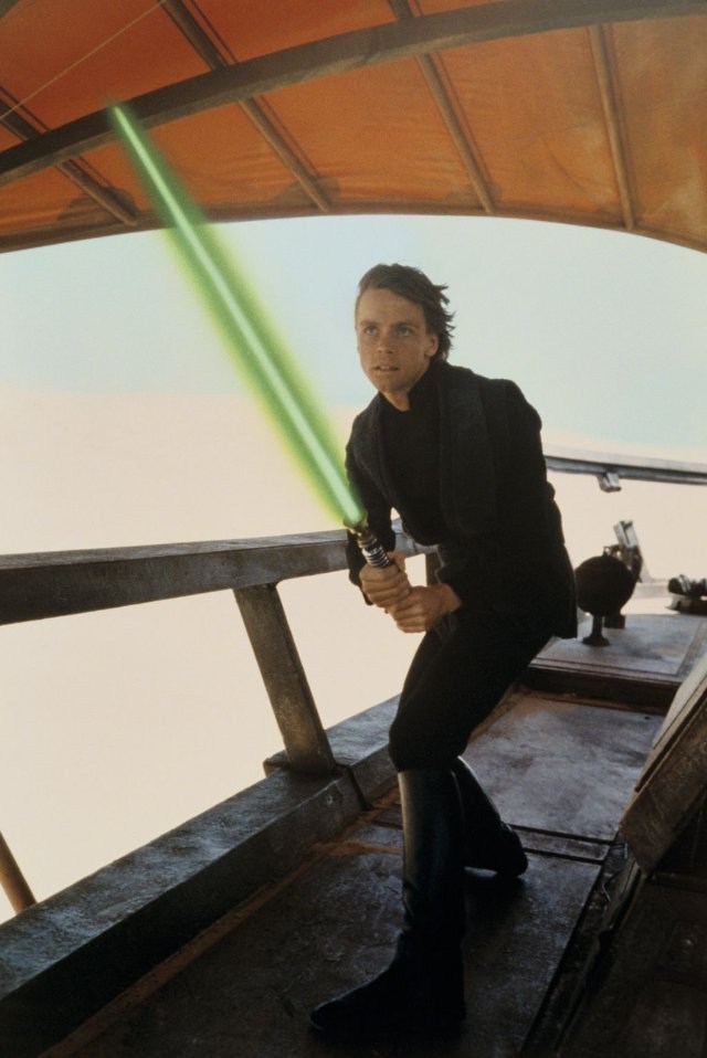 Poster de EL RETORNO DEL JEDI