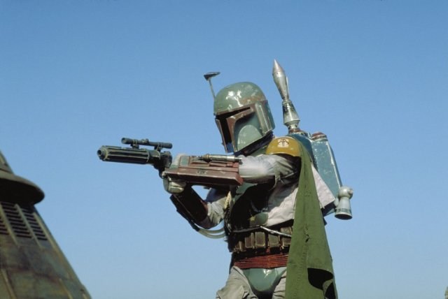 Foto de EL RETORNO DEL JEDI