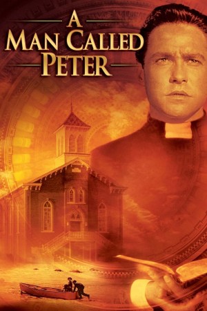 El reverendo Peter Marshall