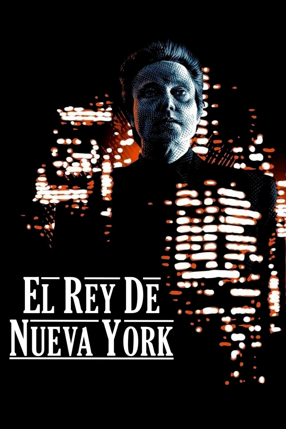 Poster de EL REY DE NUEVA YORK en español