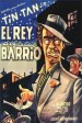 Película El Rey del Barrio
