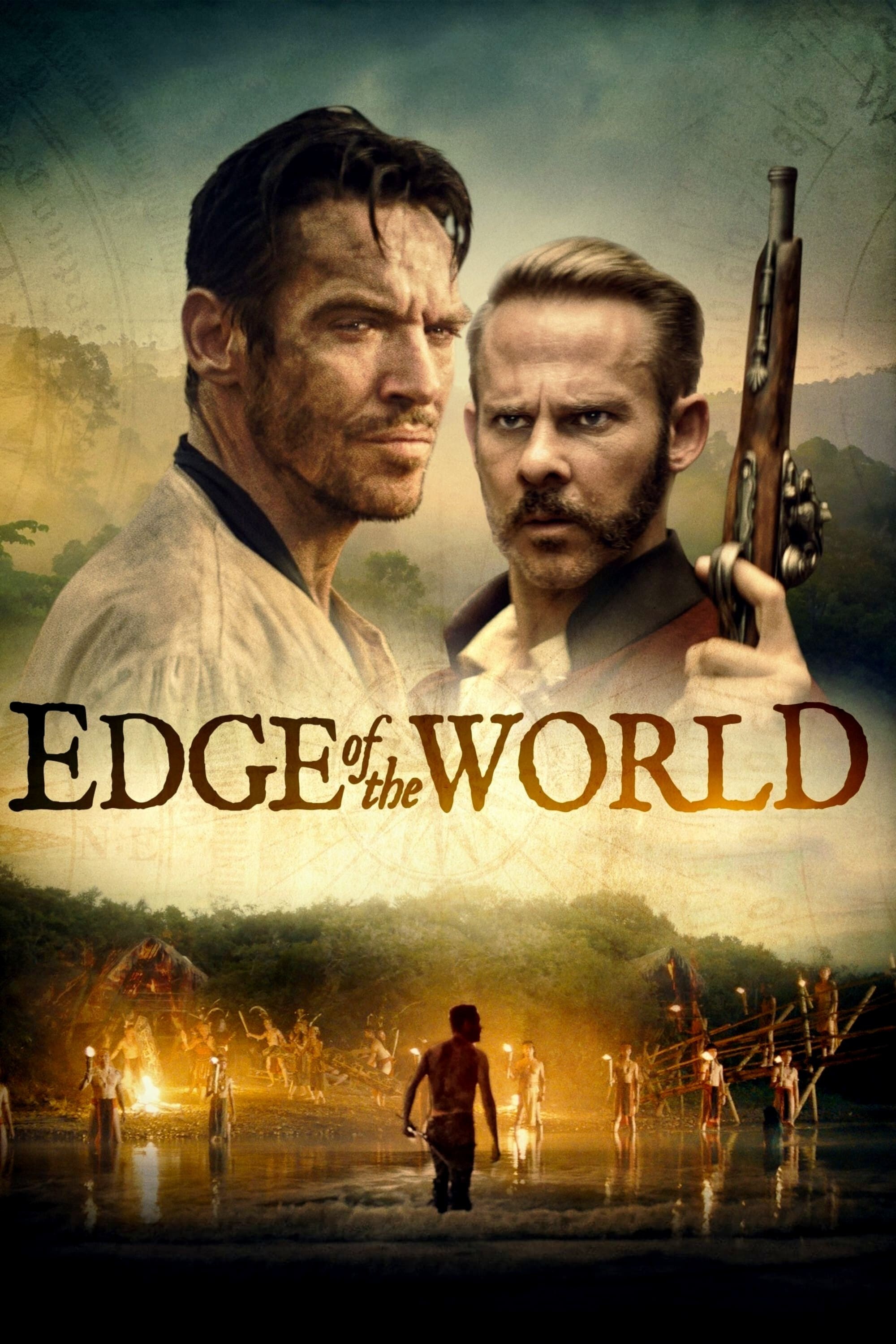 Poster de EL REY DEL FIN DEL MUNDO en inglés