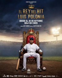 Película El Rey del Hit: Luis Polonia