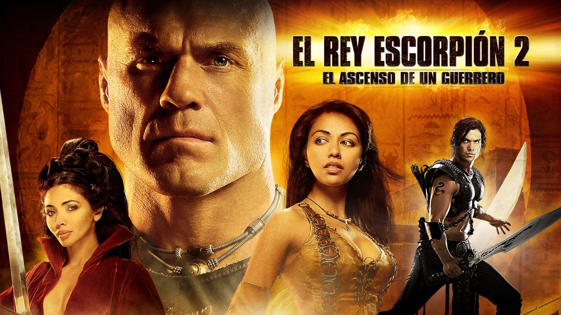 Foto de EL REY ESCORPIÓN 2: EL NACIMIENTO DEL GUERRERO