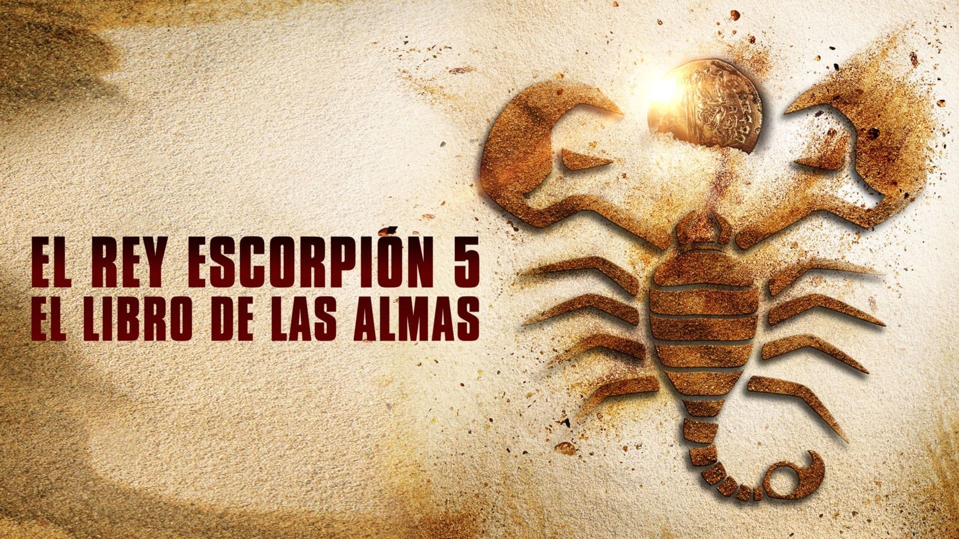 Foto de EL REY ESCORPIÓN: EL LIBRO DE LAS ALMAS