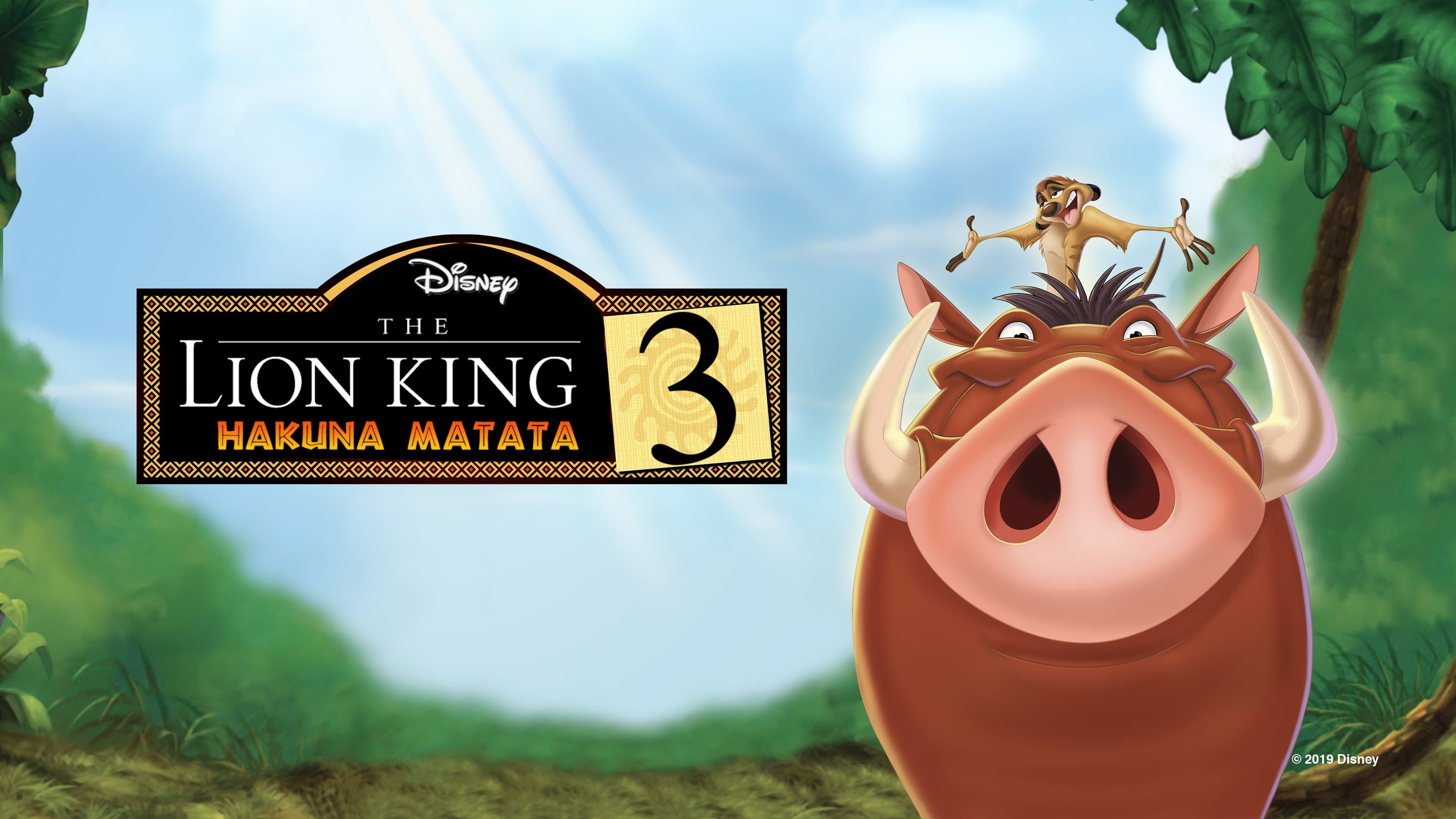 Foto de EL REY LEÓN 3: HAKUNA MATATA