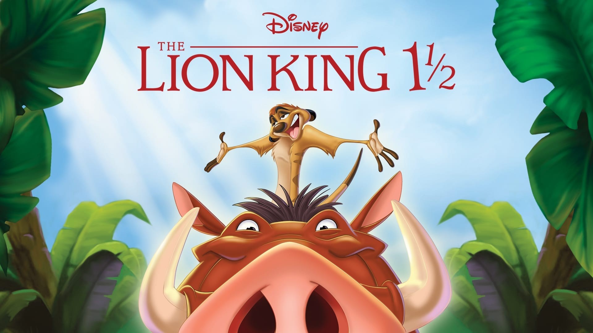 Foto de EL REY LEÓN 3: HAKUNA MATATA