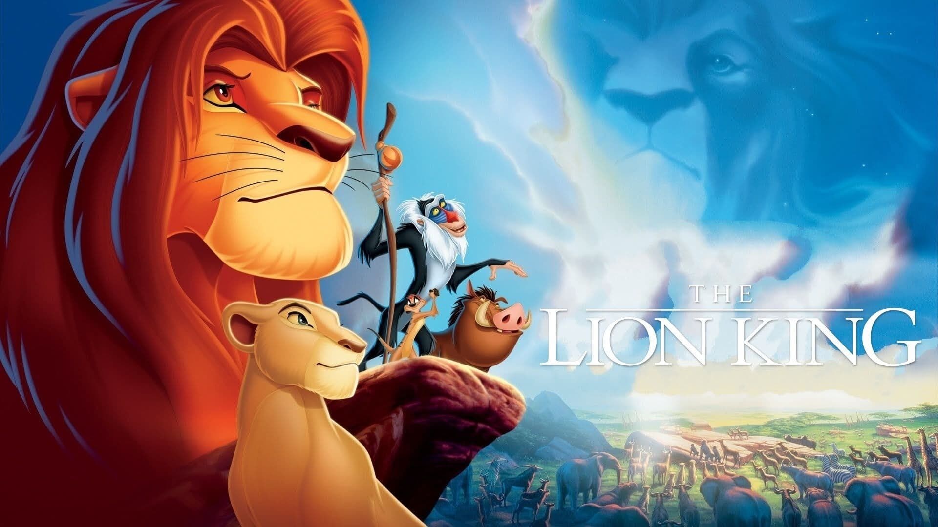 Foto de EL REY LEÓN