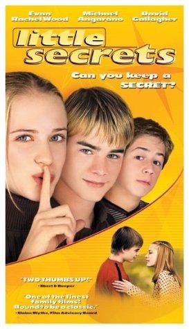 Poster de EL RINCÓN DE LOS SECRETOS