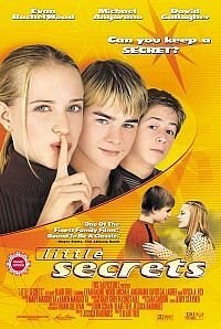 Poster de EL RINCÓN DE LOS SECRETOS