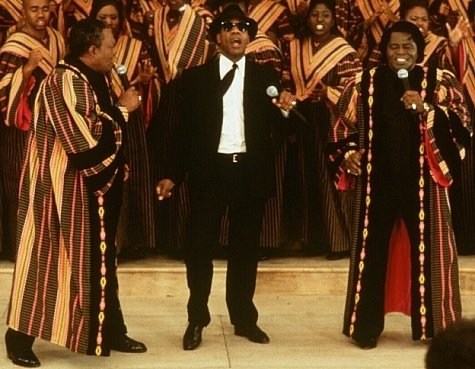 Foto de EL RITMO CONTINÚA (BLUES BROTHERS 2000)