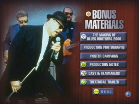 Foto de EL RITMO CONTINÚA (BLUES BROTHERS 2000)