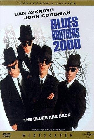 Poster de EL RITMO CONTINÚA (BLUES BROTHERS 2000)
