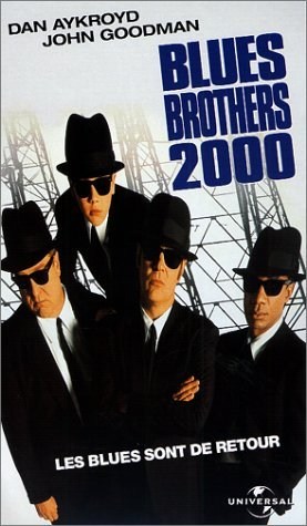 Poster de EL RITMO CONTINÚA (BLUES BROTHERS 2000)