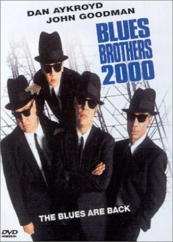 Poster de EL RITMO CONTINÚA (BLUES BROTHERS 2000)