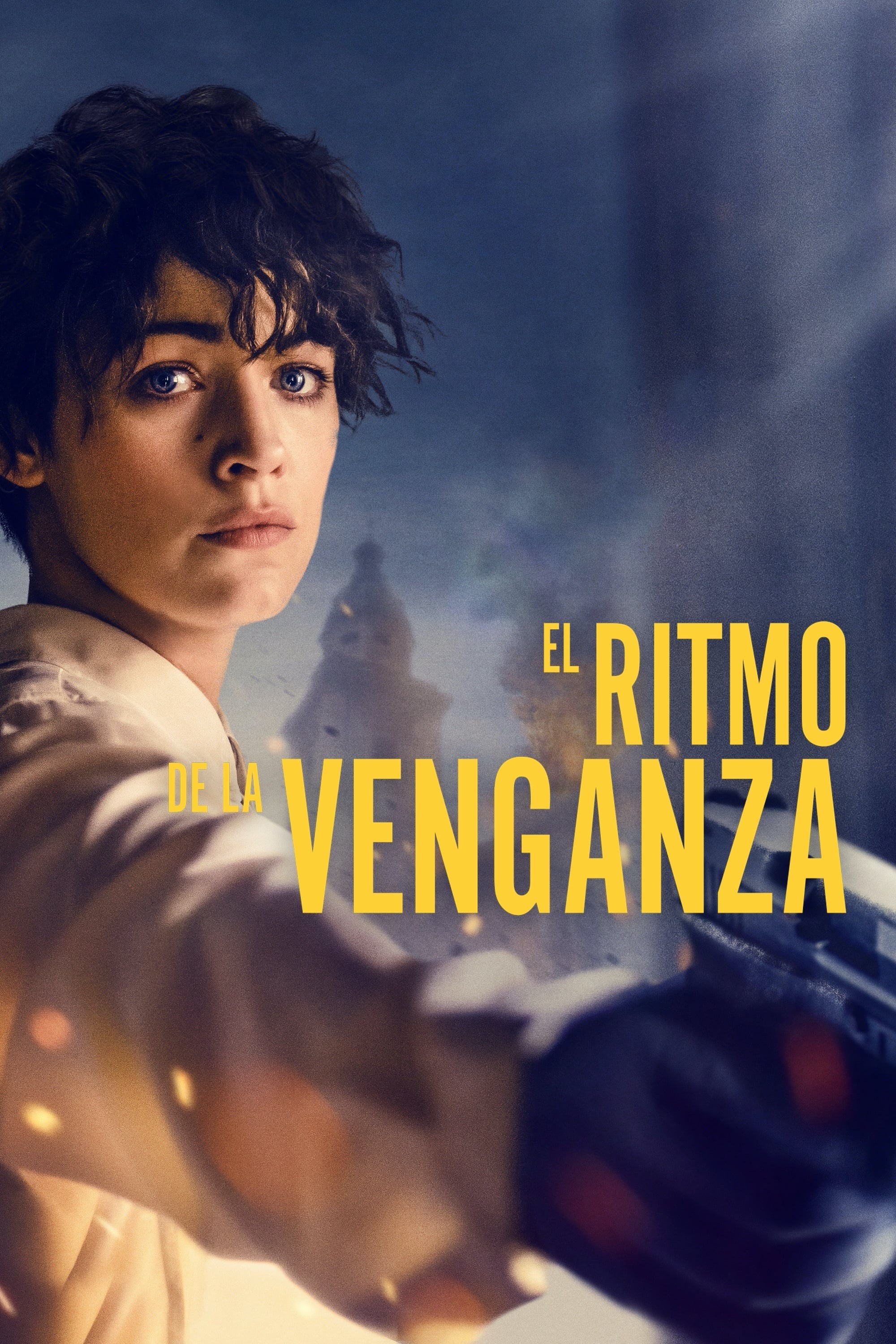 Poster de EL RITMO DE LA VENGANZA en español
