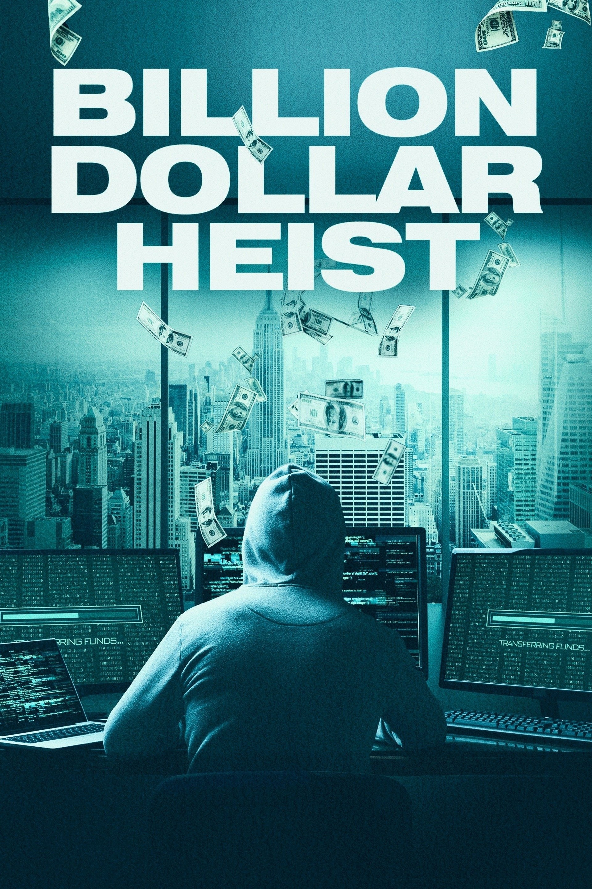 Poster de EL ROBO DE MIL MILLONES DE DÓLARES