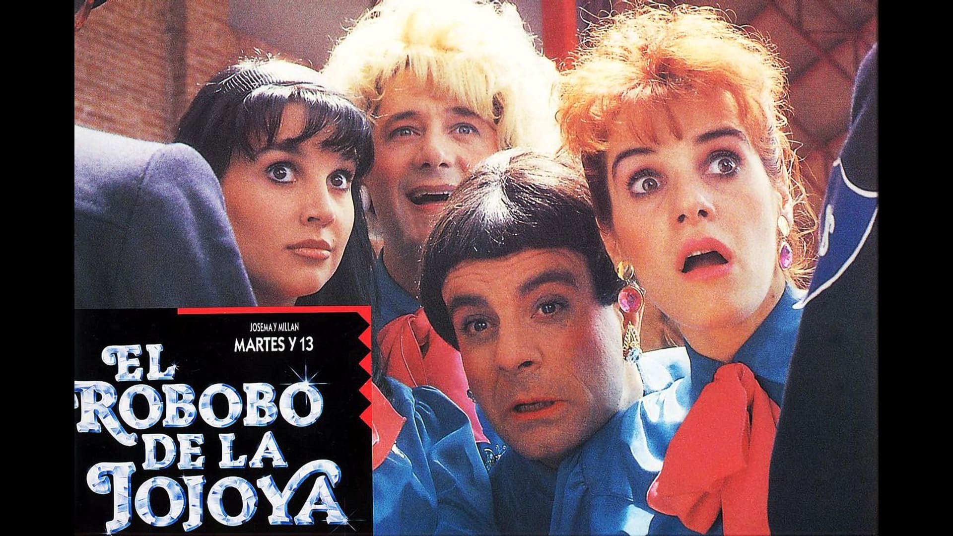 Foto de EL ROBOBO DE LA JOJOYA