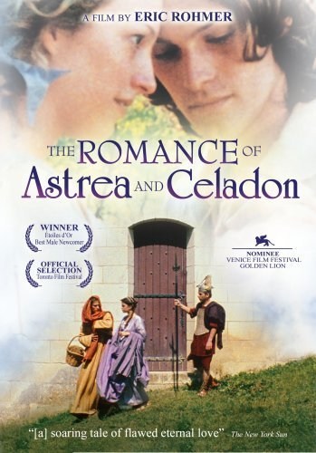 Poster de EL ROMANCE DE ASTREA Y CELADÓN