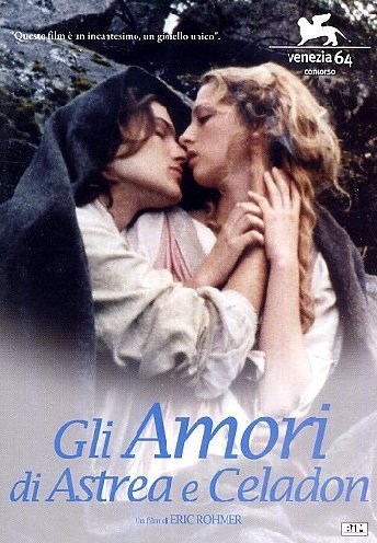 Poster de EL ROMANCE DE ASTREA Y CELADÓN