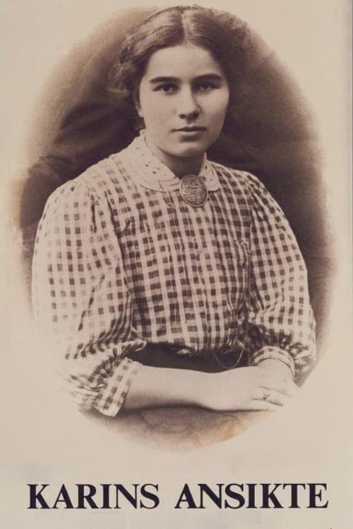 Poster de EL ROSTRO DE KARIN