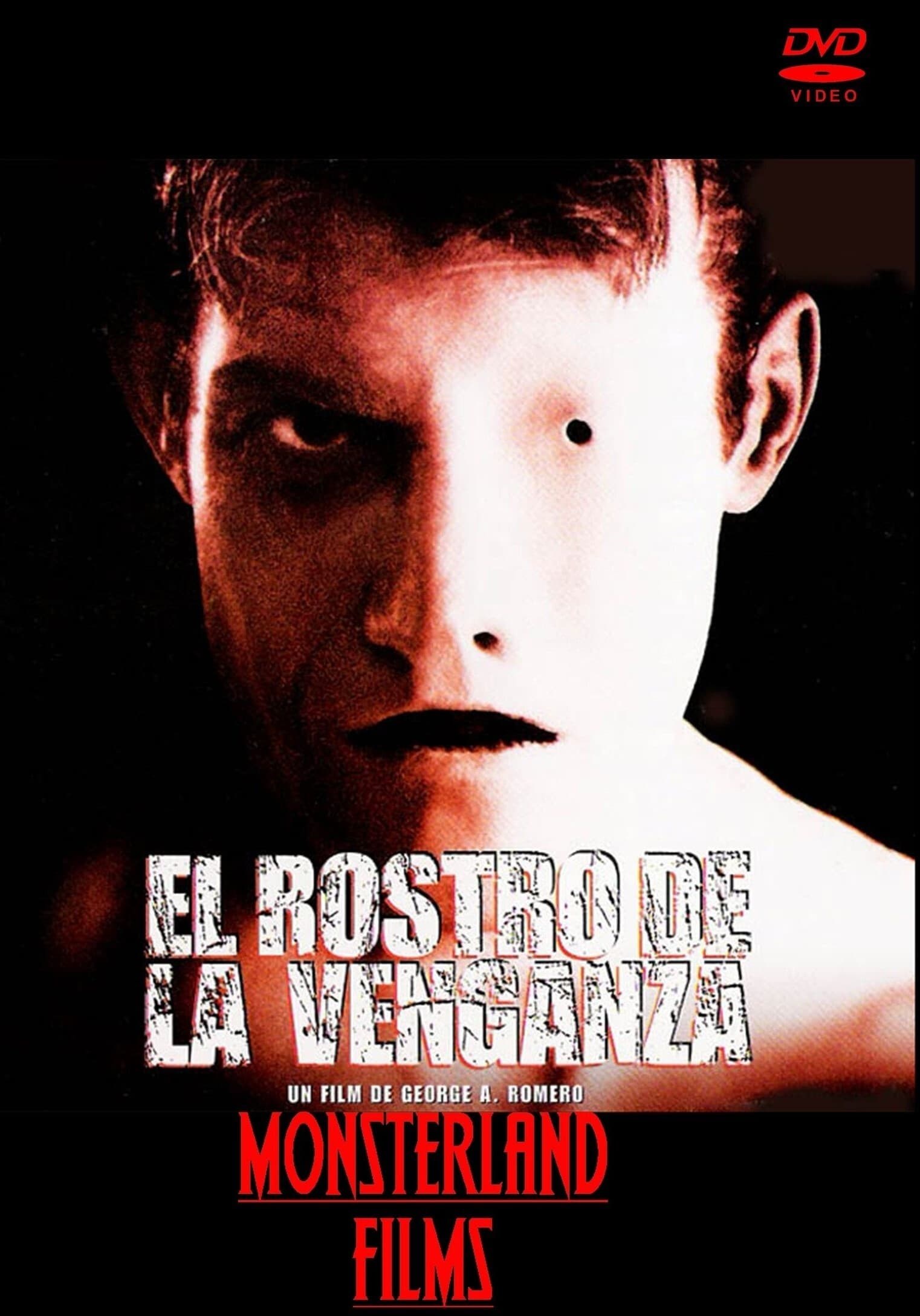 Poster de EL ROSTRO DE LA VENGANZA en español