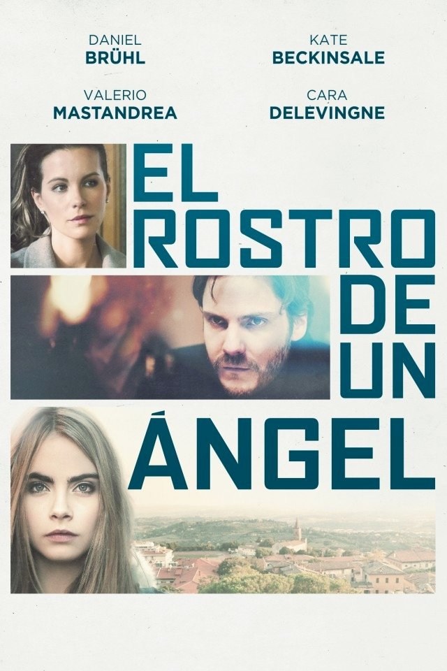 Poster de EL ROSTRO DE UN ÁNGEL en español