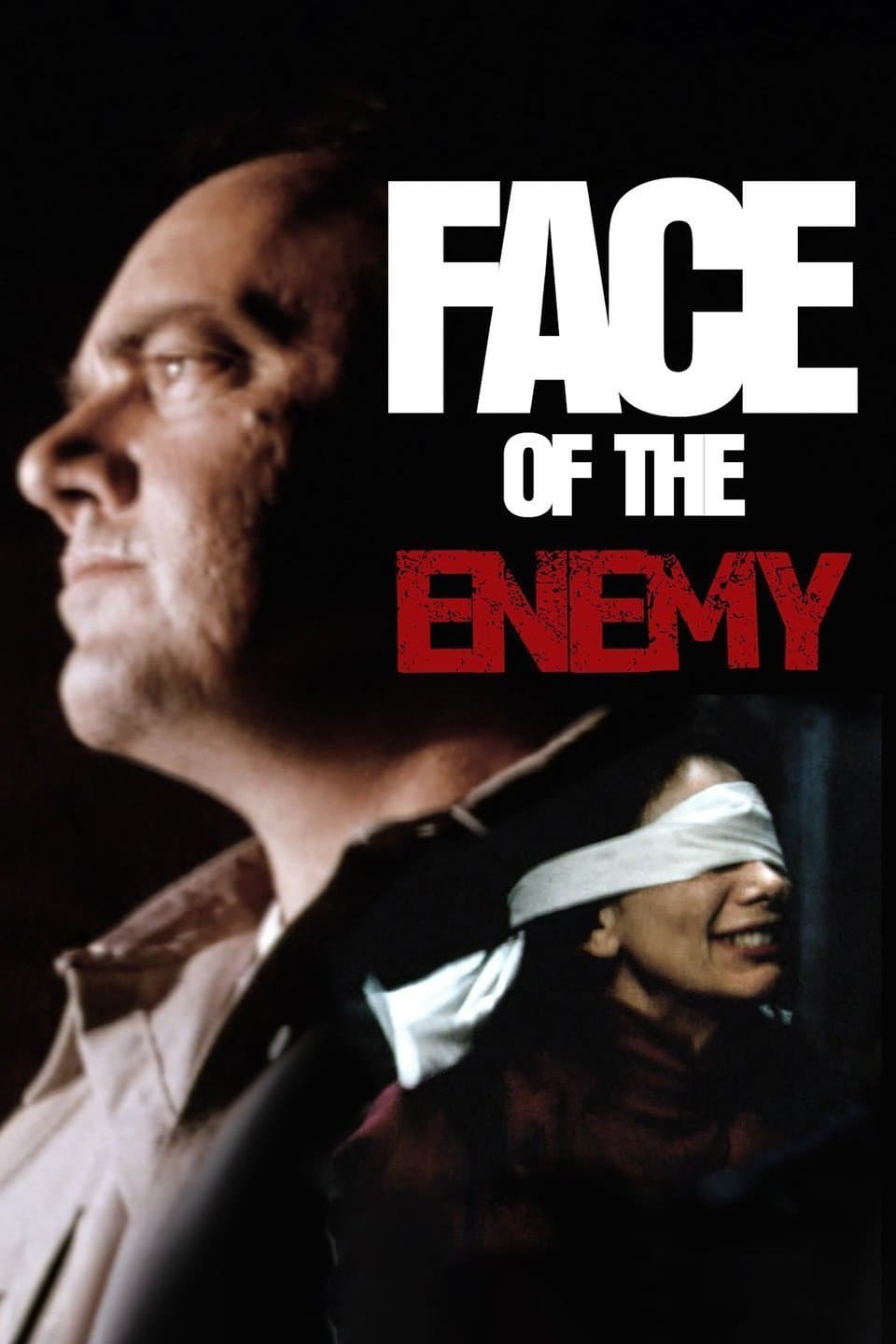 Poster de EL ROSTRO DEL ENEMIGO