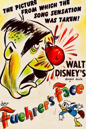 El rostro del Führer