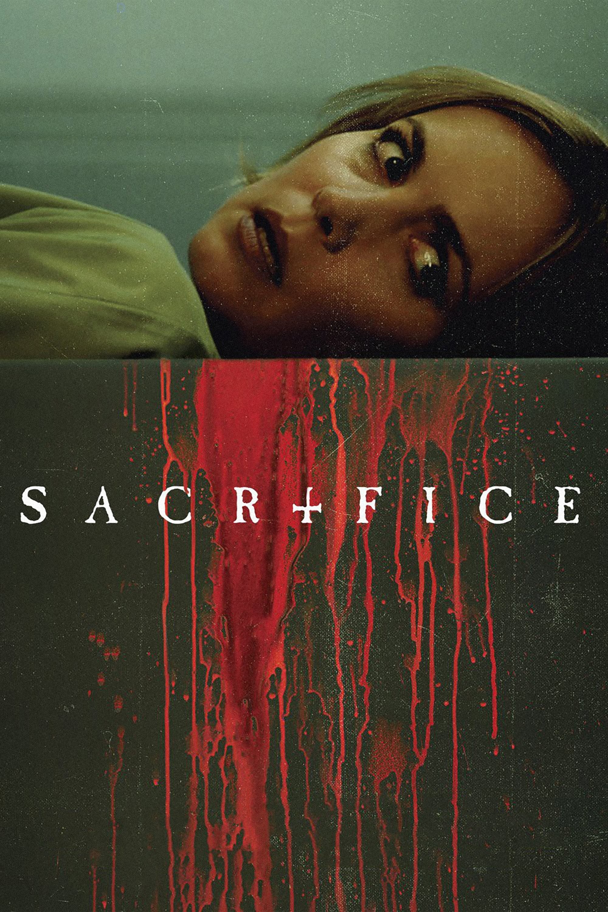 Poster de EL SACRIFICIO en inglés