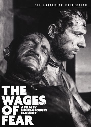 Poster de EL SALARIO DEL MIEDO