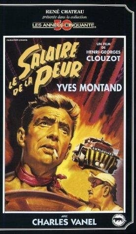 Poster de EL SALARIO DEL MIEDO