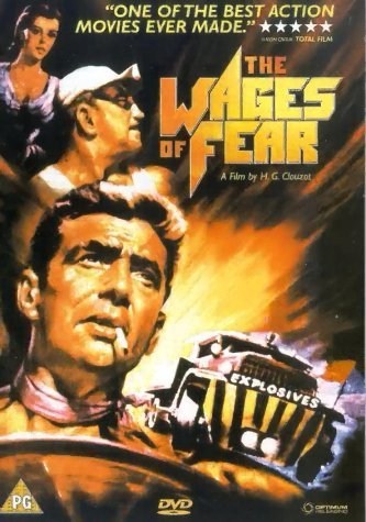 Poster de EL SALARIO DEL MIEDO