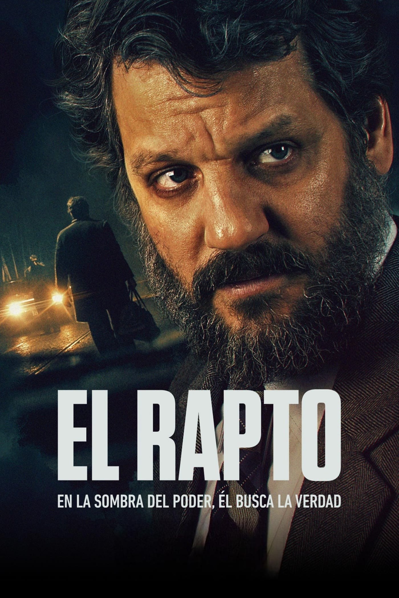 Poster de EL RAPTO en español