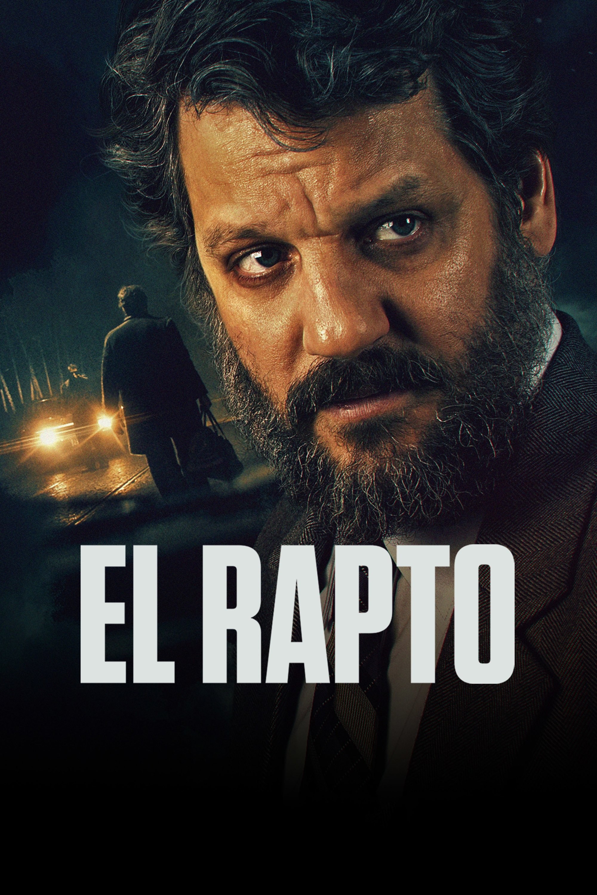 Poster de EL RAPTO en inglés
