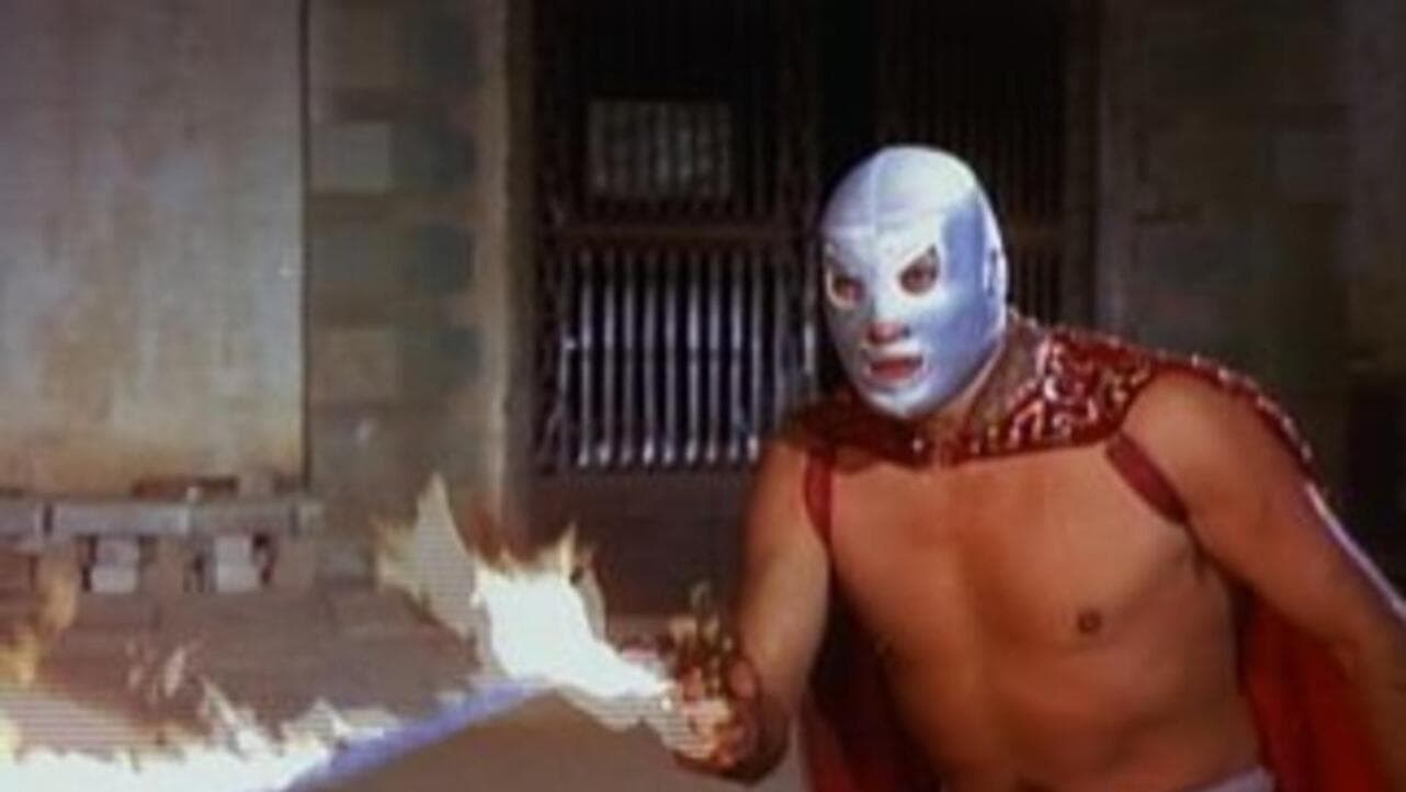 Foto de EL SANTO CONTRA LAS MOMIAS